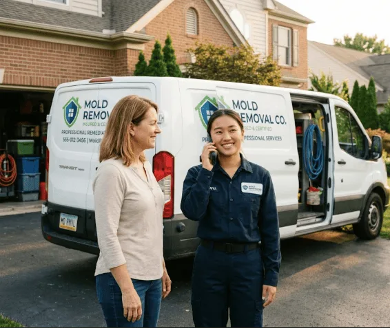 Crawlspace Mold Remediation Broadview, IL FAQs